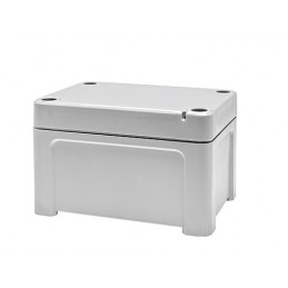 Caja Fibox TEMPO PC 110x110x65