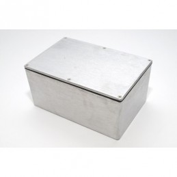 Caja Aluminio IP68, 222 x...