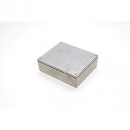 Caja Aluminio IP68, 120 x...