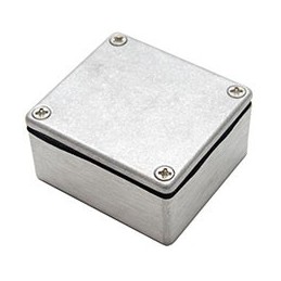 Caja Aluminio IP68, 60 x 55...