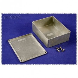Caja Aluminio 119 x 119 x 32