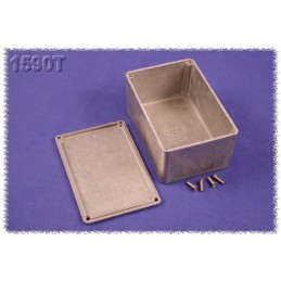 Caja Aluminio 120 x 80 x 59