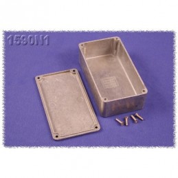 Caja Aluminio 121 x 66 x 39