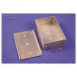 Caja Aluminio 145 x 95 x 49