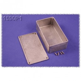 Caja Aluminio 153 x 82 x 50