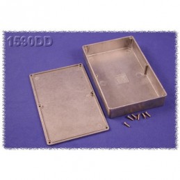 Caja Aluminio 187 x 119 x 37