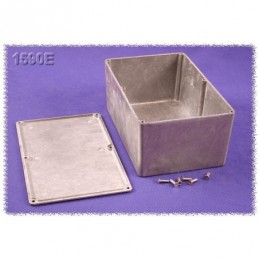 Caja Aluminio 187 x 119 x 82