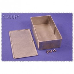 Caja Aluminio 192 x 111 x 61