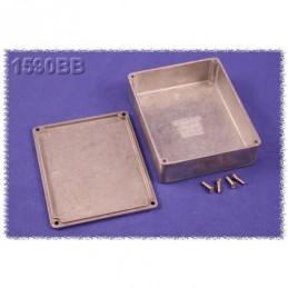 Caja Aluminio 119 x 93 x 34