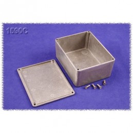 Caja Aluminio 120 x 94 x 57