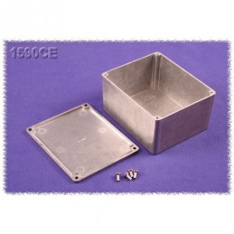 Caja Aluminio 1590B (Pequeña) - Kàtode