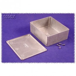 Caja Aluminio 145 x 121 x 56