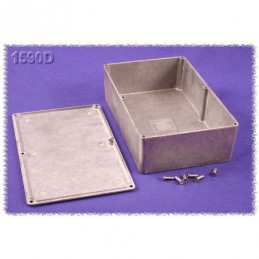 Caja Aluminio 187 x 119 x 56