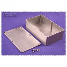 Caja Aluminio 200 x 120 x 64