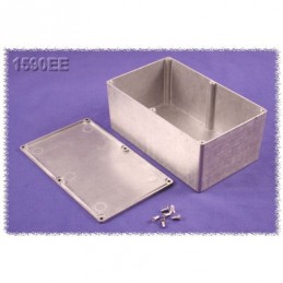 Caja Aluminio 200 x 120 x 85