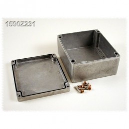 Caja Aluminio 230 x 200 x 112