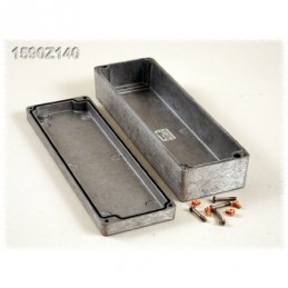 Caja Aluminio 250 x 80 x 55