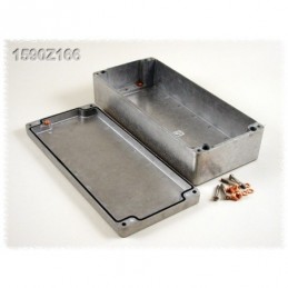 Caja Aluminio 360 x 160 x 90
