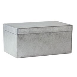 Caja Aluminio Sin IP, 125 x...