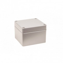 Caja Aluminio Fortis IP68,...