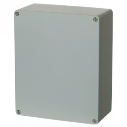 Caja Aluminio 284 x 234 x 111