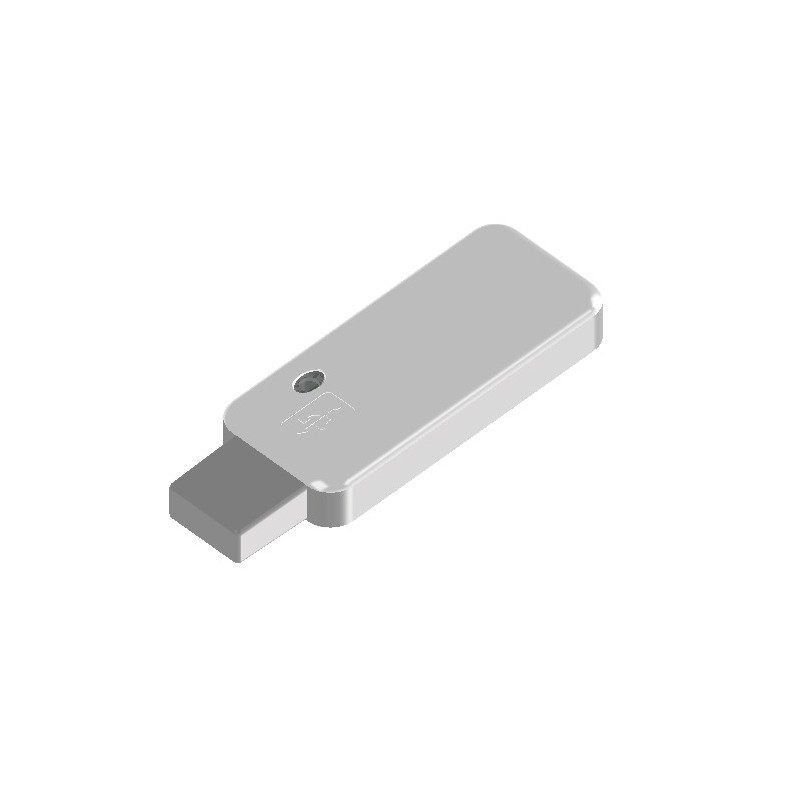 Caja Teko para dispositivos USB 58 x 25 x 10,2